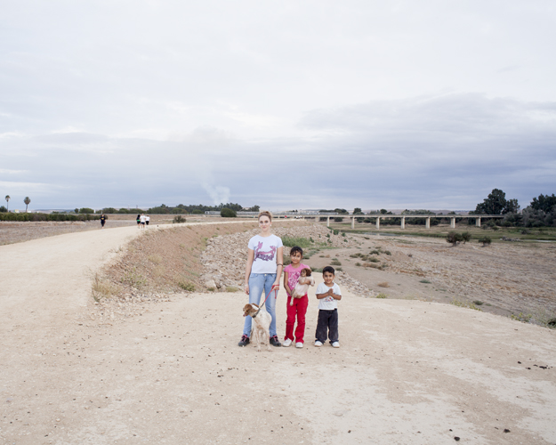 Andalucía large format photograph 2 by Manuel Pinar