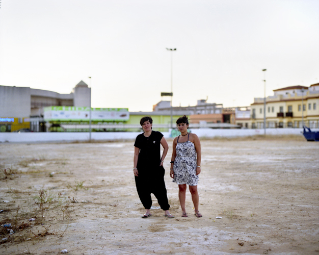 Andalucía project by Manuel Pinar