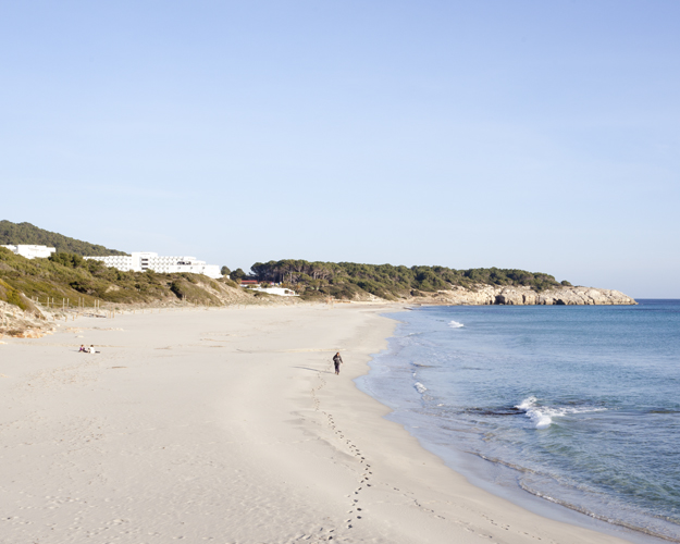 Closed Island large format photograph 5 by Manuel Pinar