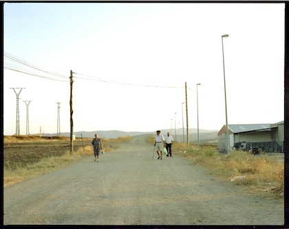 Landscape photograph by Manuel Pinar