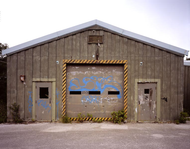 S'Enclusa large format photograph 5 by Manuel Pinar