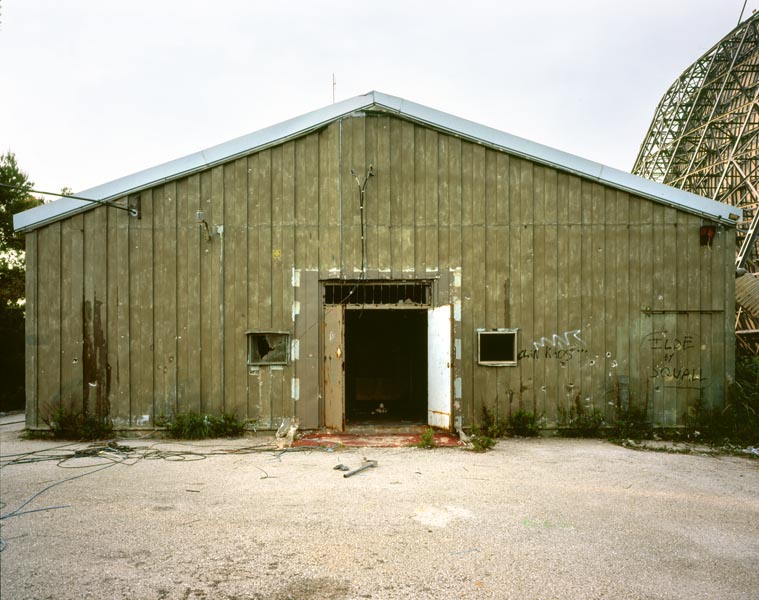 S'Enclusa large format photograph 8 by Manuel Pinar