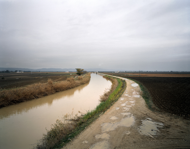 Just Water large format photograph 4 by Manuel Pinar