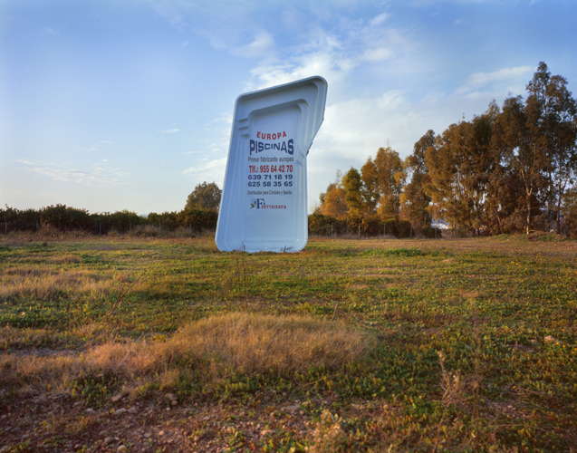 Just Water project by Manuel Pinar