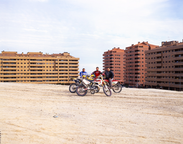 Origen project by Manuel Pinar