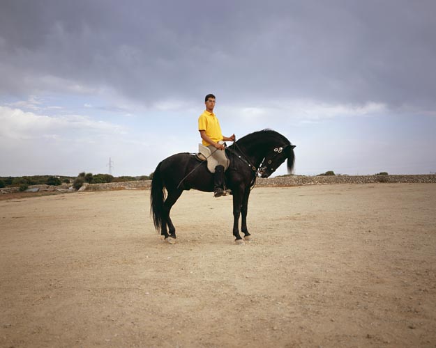 Series Genets project by Manuel Pinar