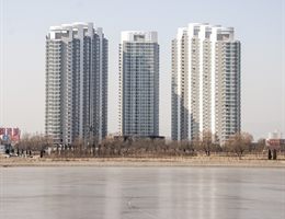 Taiyuan River project by Manuel Pinar