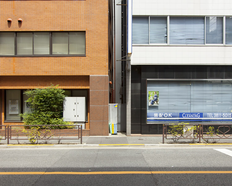 Yosekiritsu large format photograph 5 by Manuel Pinar