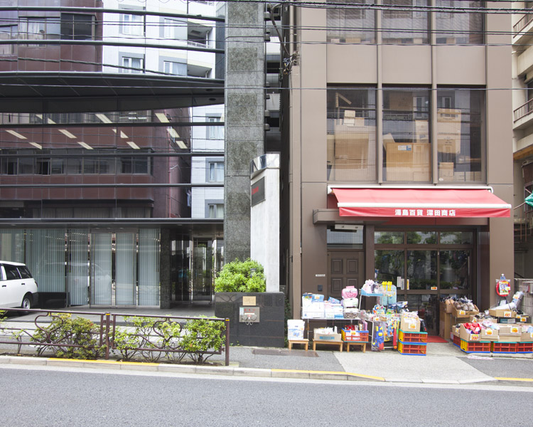 Yosekiritsu large format photograph 6 by Manuel Pinar